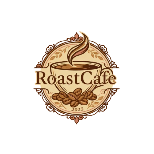 logo cafe