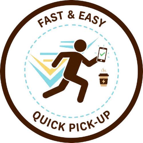 Nhanh chóng và tiện lợi.