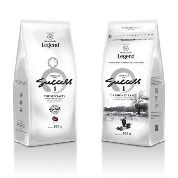 trung nguyên legend success 1 500g