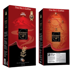 cà phê gourmet blend 500gr