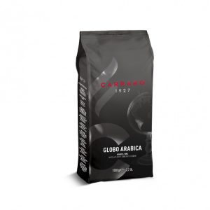 cà phê hạt carraro globo arabica 1000g