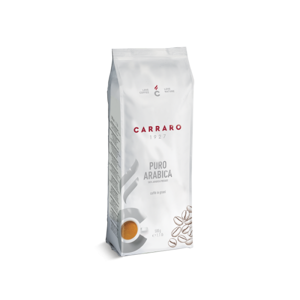 puro arabica 500g
