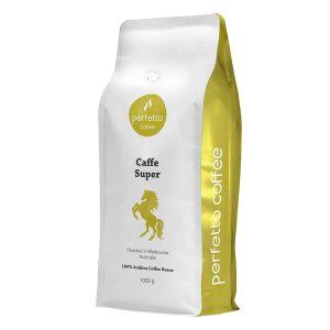 Cà phê hạt Perfetto - Caffe Super (1000g)