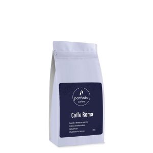 Cà phê hạt Perfetto - Roma (250g)